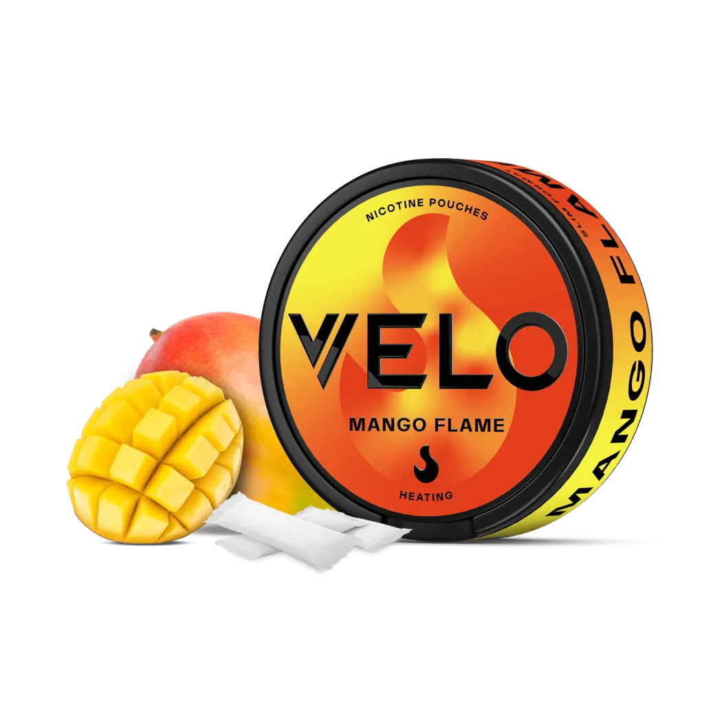 Velo Nicotine Pouches - 14mg (5 Dot)