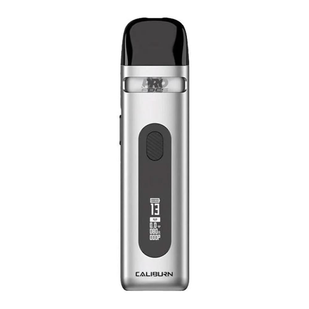 Moonlight Silver Caliburn X Pod Kit