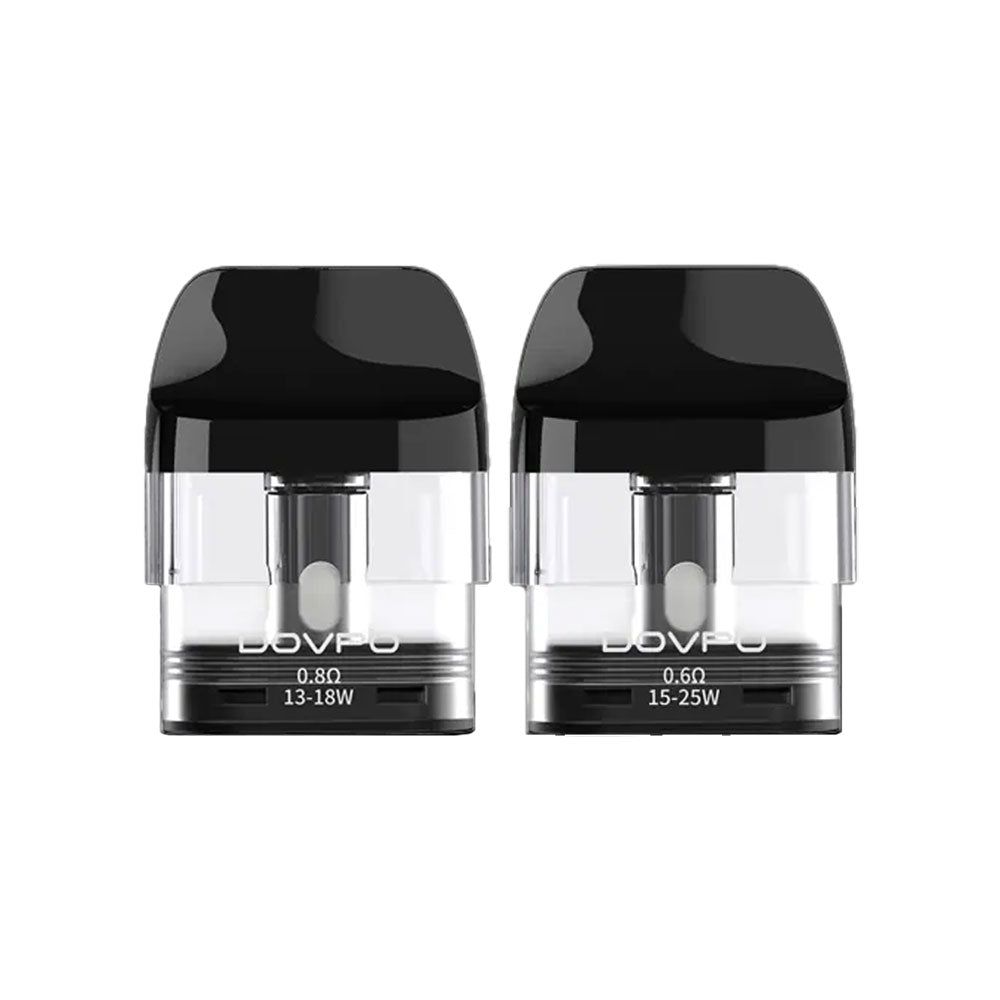 Dovpo Ayce Series Mesh Replacement Pods (Pack of 3)