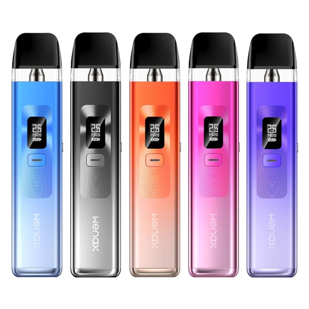 Geekvape Wenax Q Pod Kit