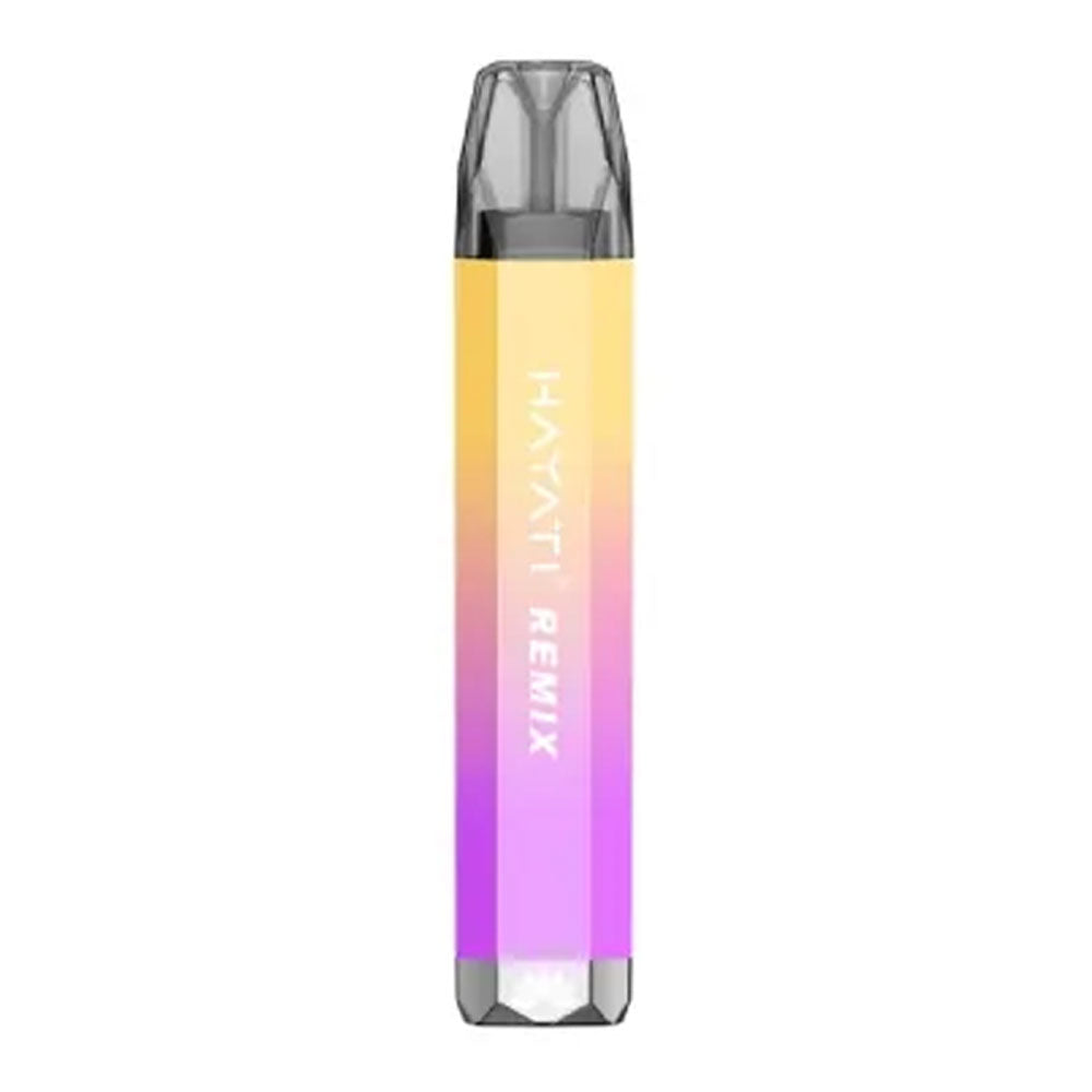 4-in-1 Hayati Remix 2400 Disposable Vape