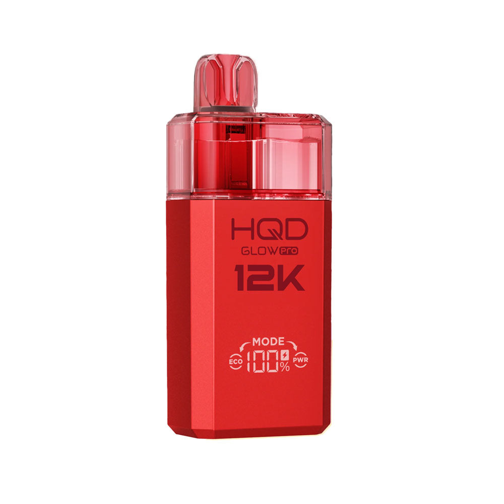 HQD Glow Pro 12K Prefilled Pod Kit