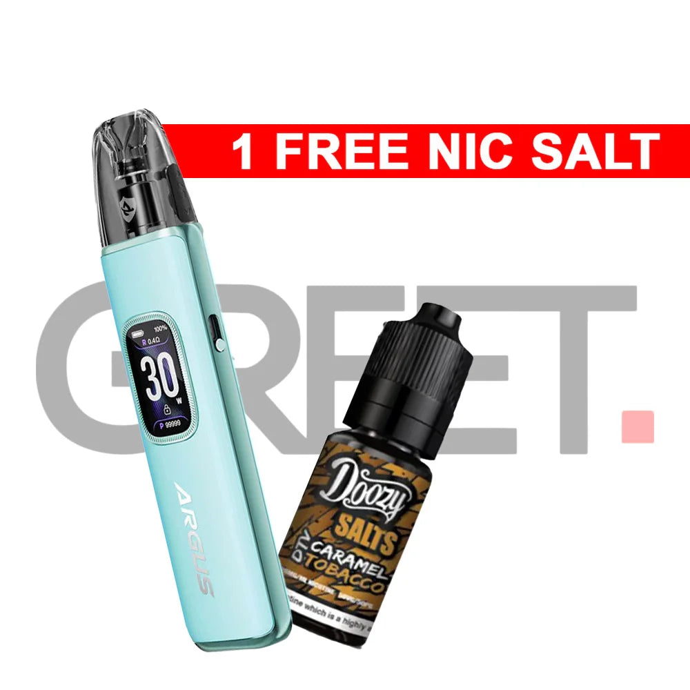 Voopoo Argus G3 Pod Kit