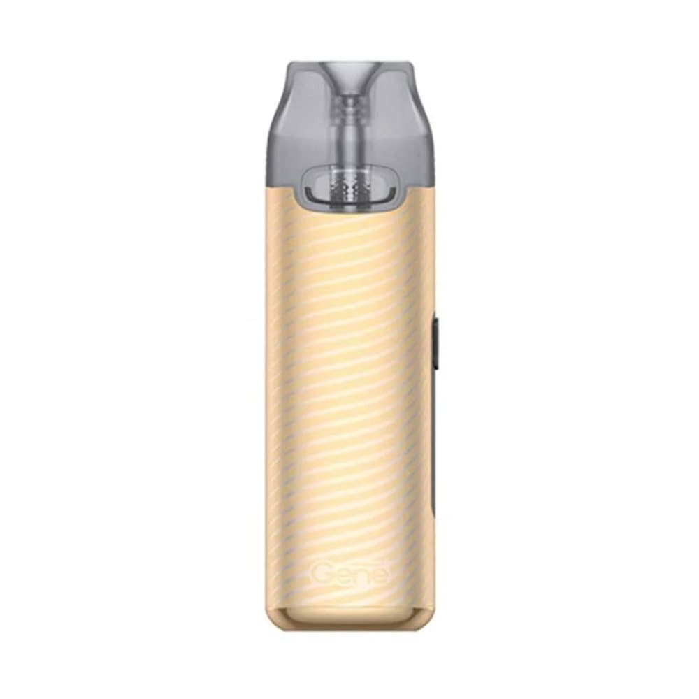 dual coil 0.7Ω 1.2Ω pod - Silky Gold