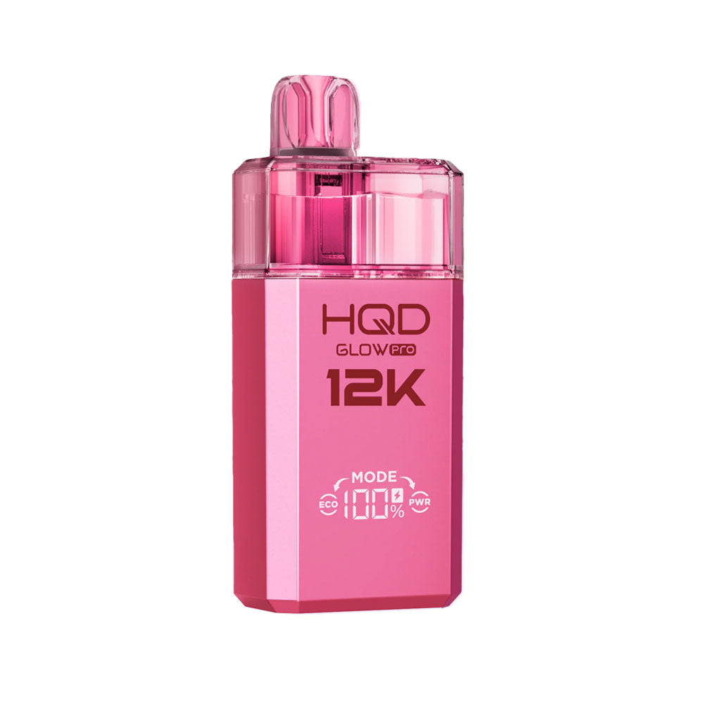 HQD Glow Pro 12K Prefilled Pod Kit