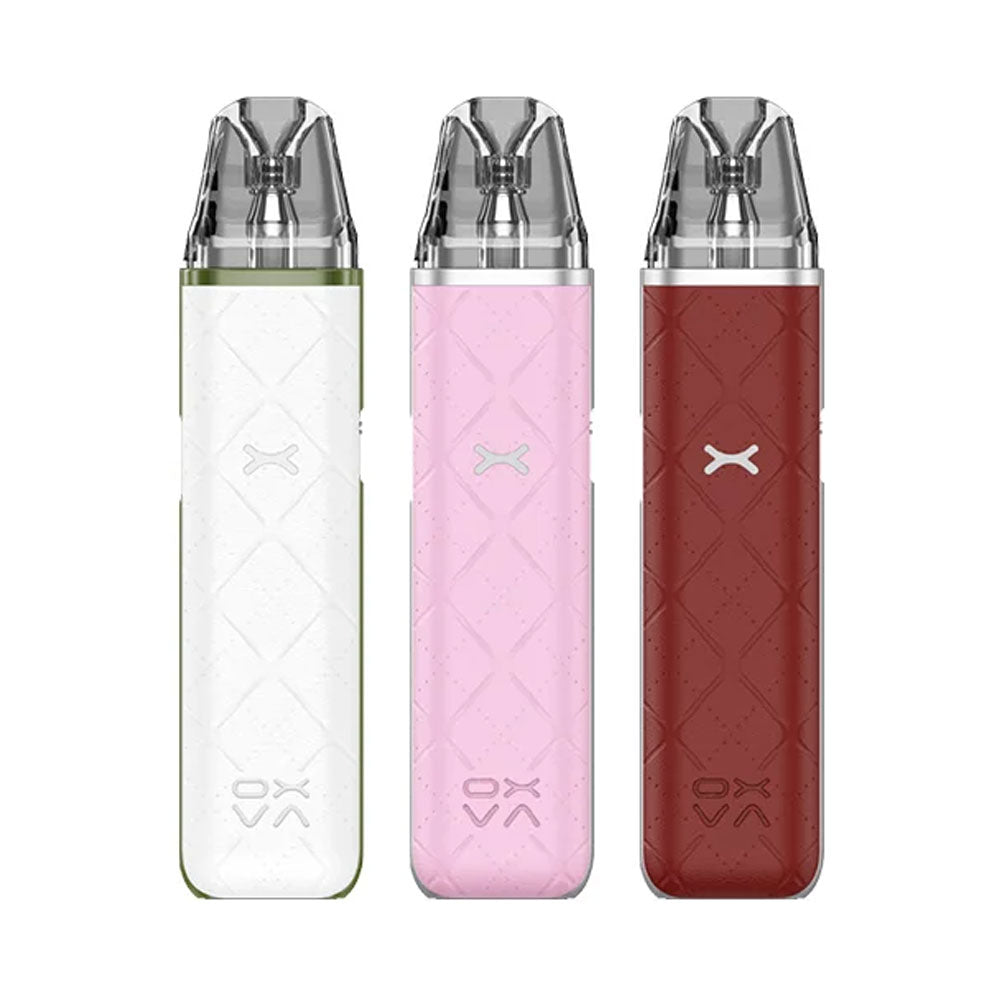 oxva xlim go pod kit