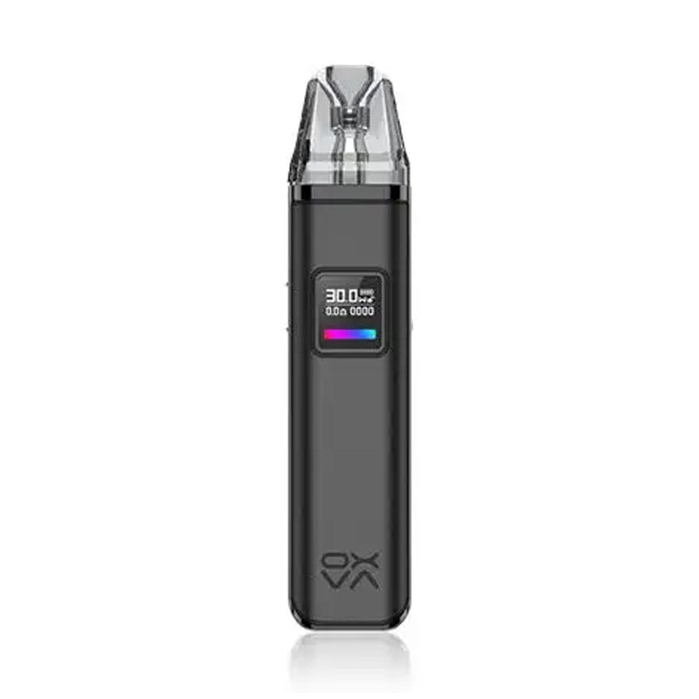 Oxva Xlim Pro Grey Leather