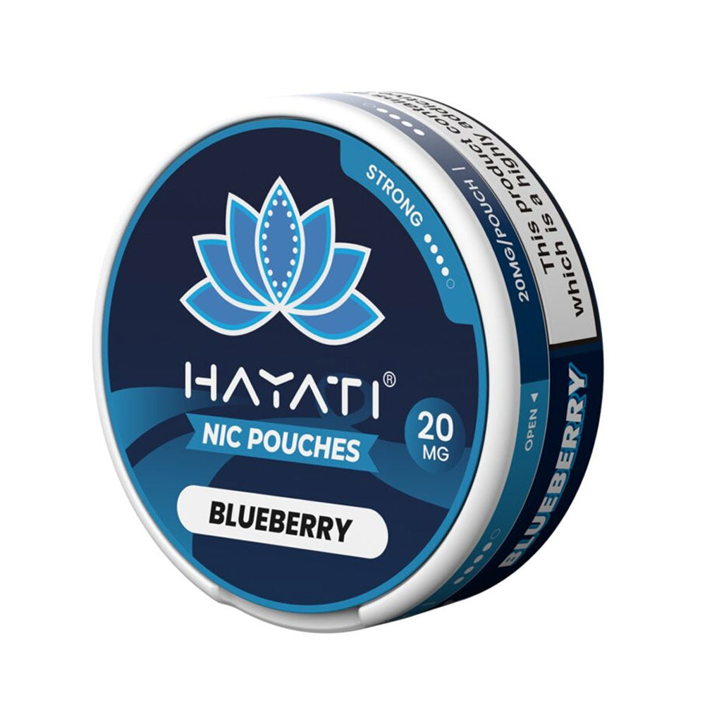 Hayati Nicotine Pouches