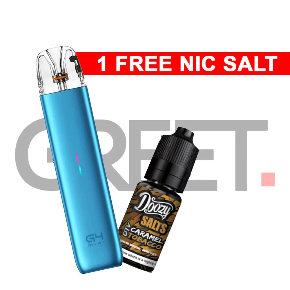 Uwell Caliburn G4 Mini Pod Kit