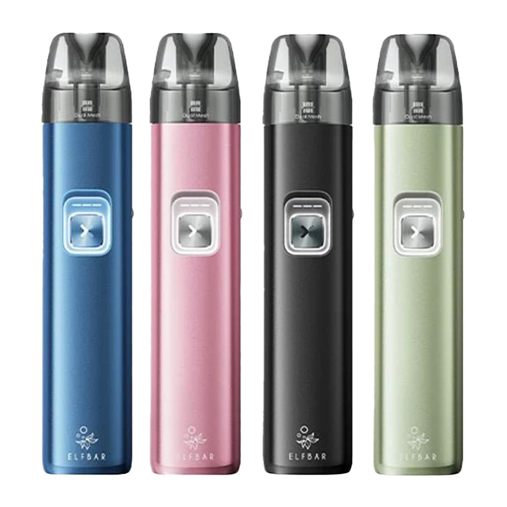 ELF BAR ELFX 2 Kit