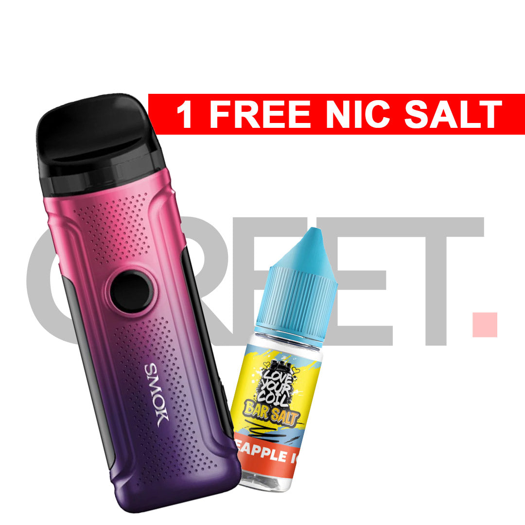 Smok Nord C Pod Kit