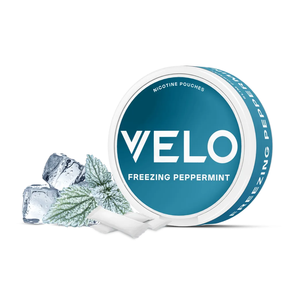 Velo Nicotine Pouches - 14mg (5 Dot)