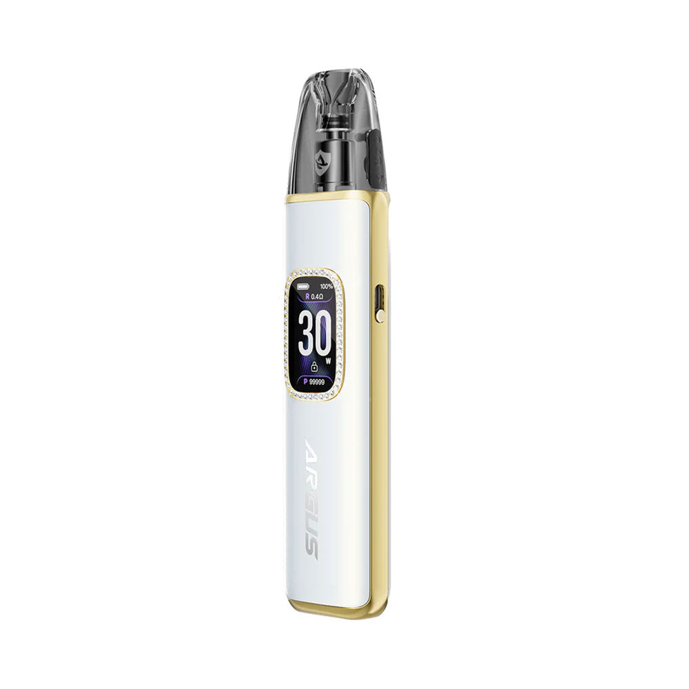 Voopoo Argus G3 Pod Kit - Diamond White