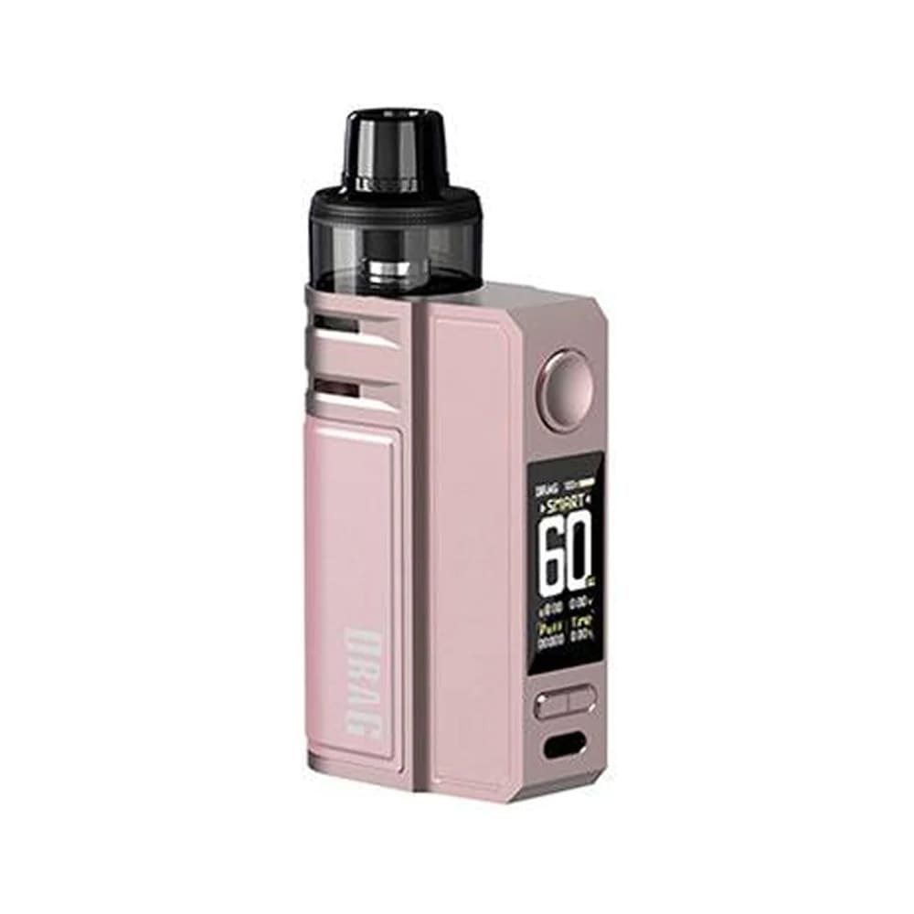 Drag E60 Pod - Pink