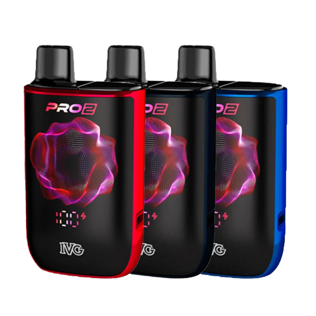 IVG Pro 2 10K Prefilled Pod Kit
