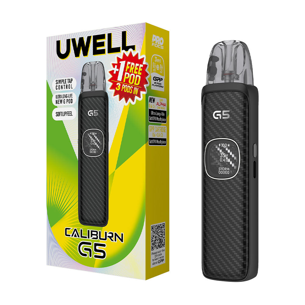 Uwell Caliburn G5 Pod KIt