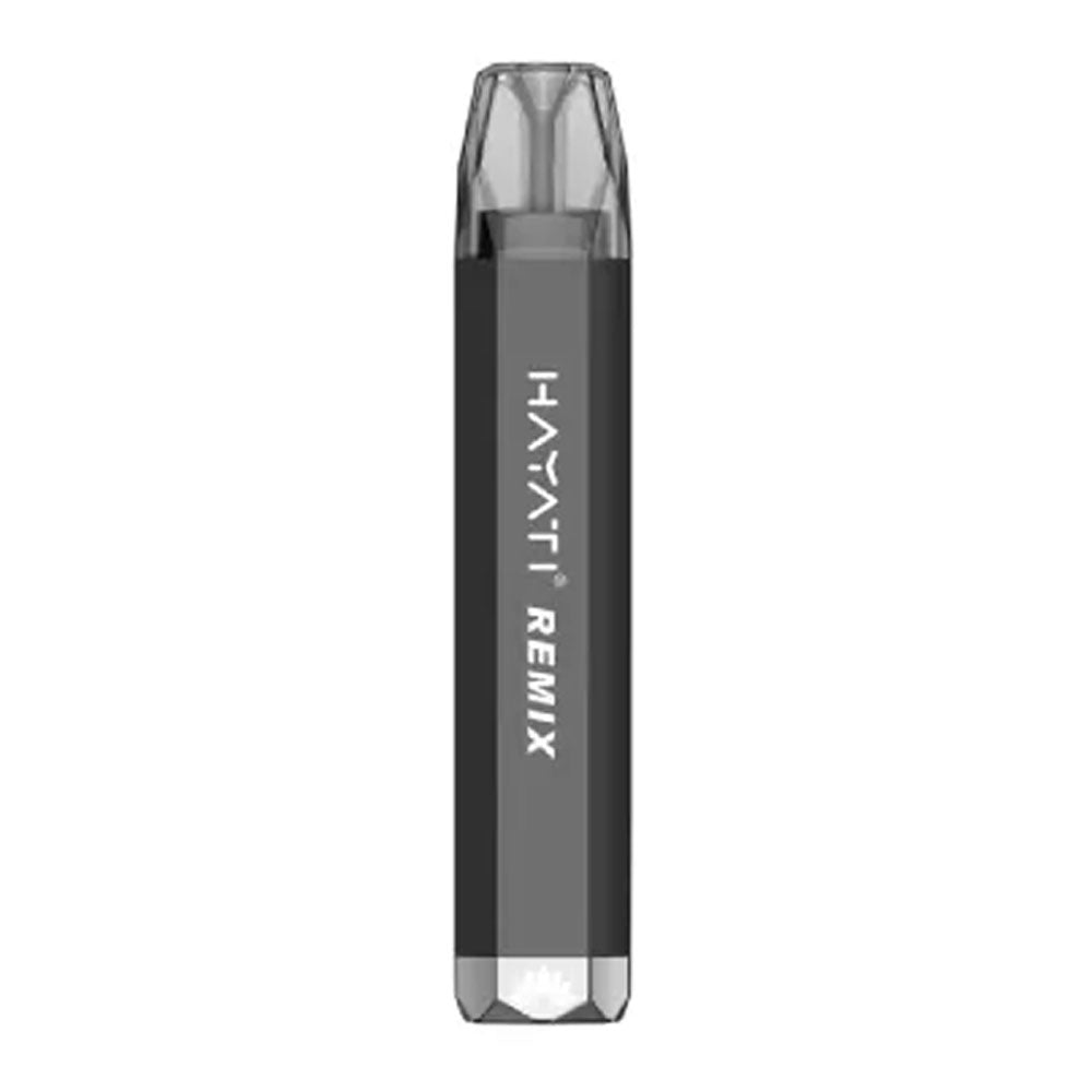 4-in-1 Hayati Remix 2400 Prefilled Vape Kit