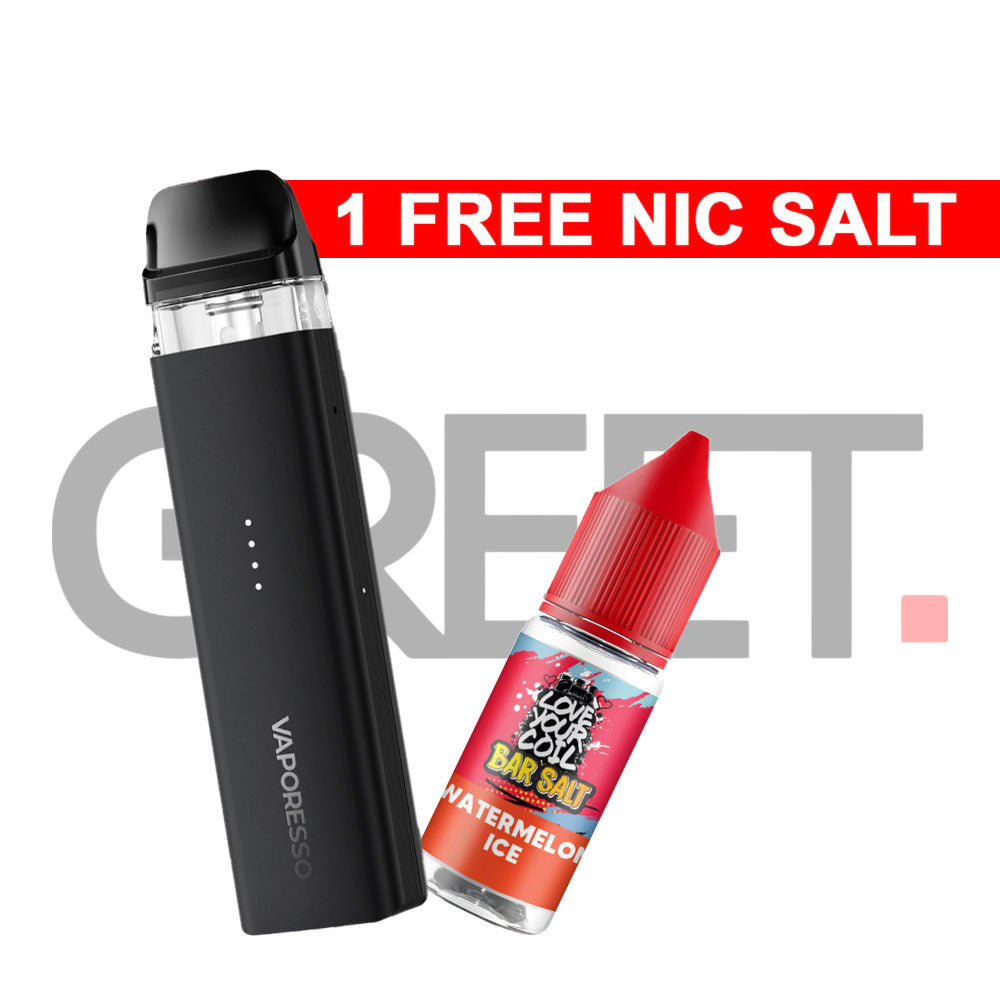 Vaporesso Xros Mini Retro Pod Kit