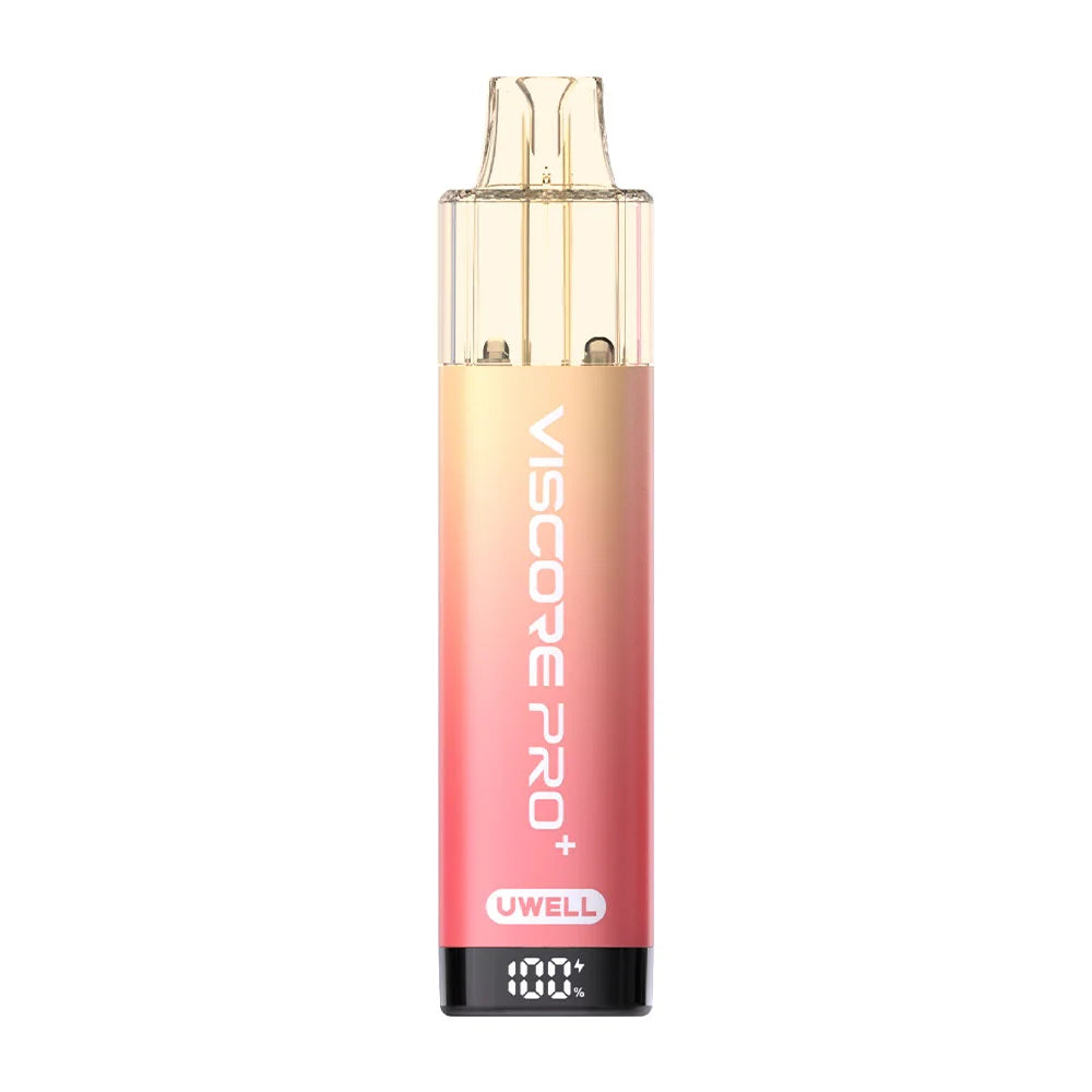 Uwell Viscore Pro Plus 40K Prefilled Pod Kit - Juicy Edition