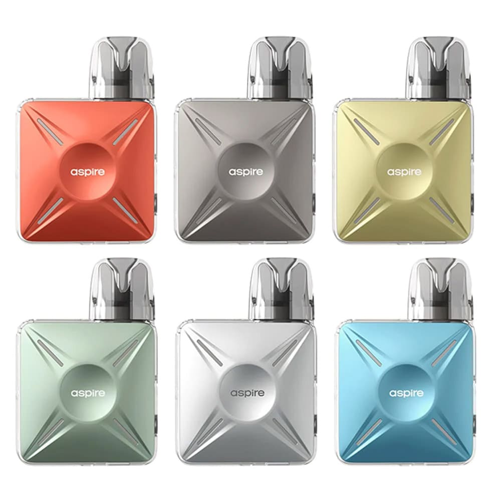Aspire Cyber X Pod Vape Kit