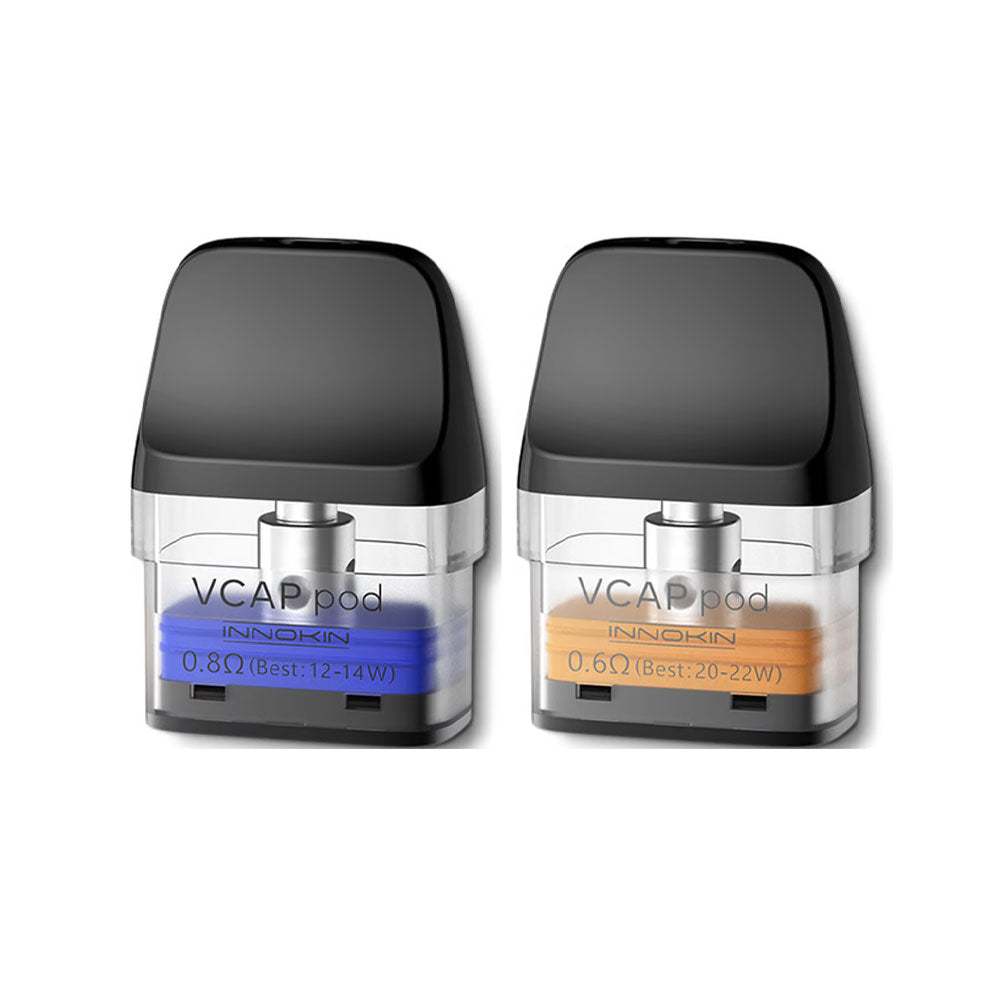 Innokin Vcap Replacement Pods - 3PK