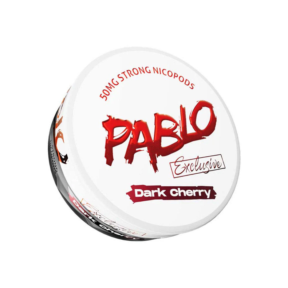 Pablo Exclusive Nicotine Pouches - 50MG