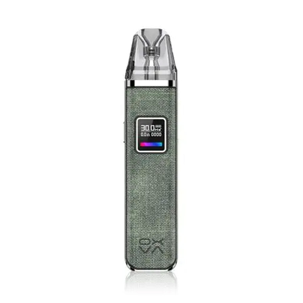 Oxva Xlim Pro Denim Green