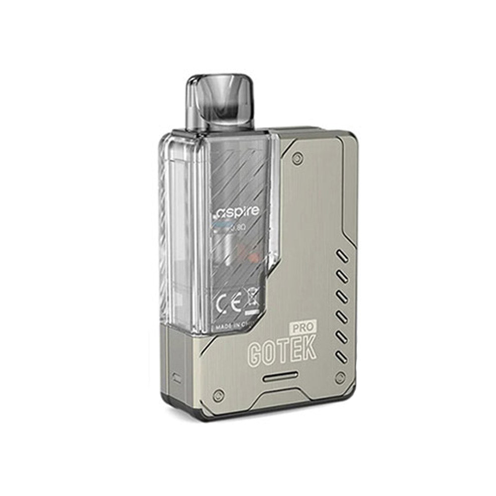 aspire gotek pro titanium