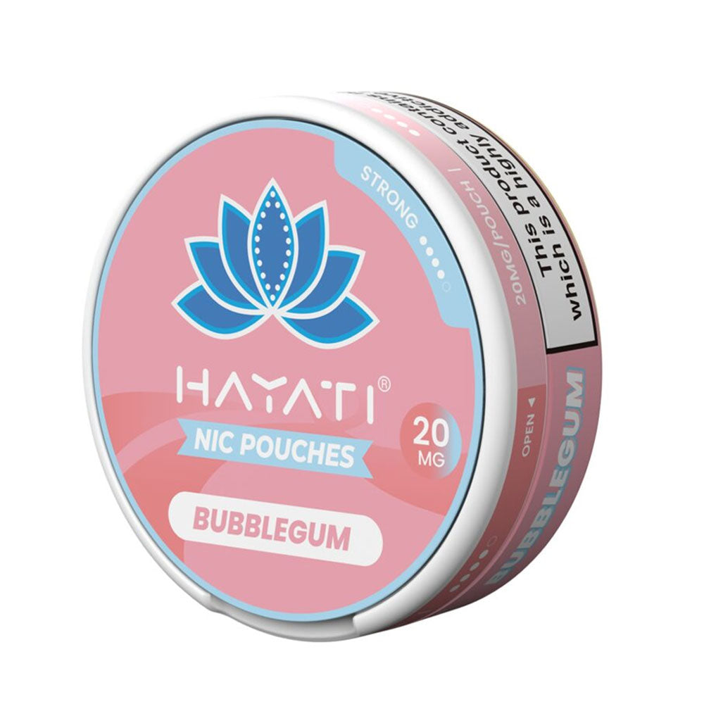 Hayati Nicotine Pouches
