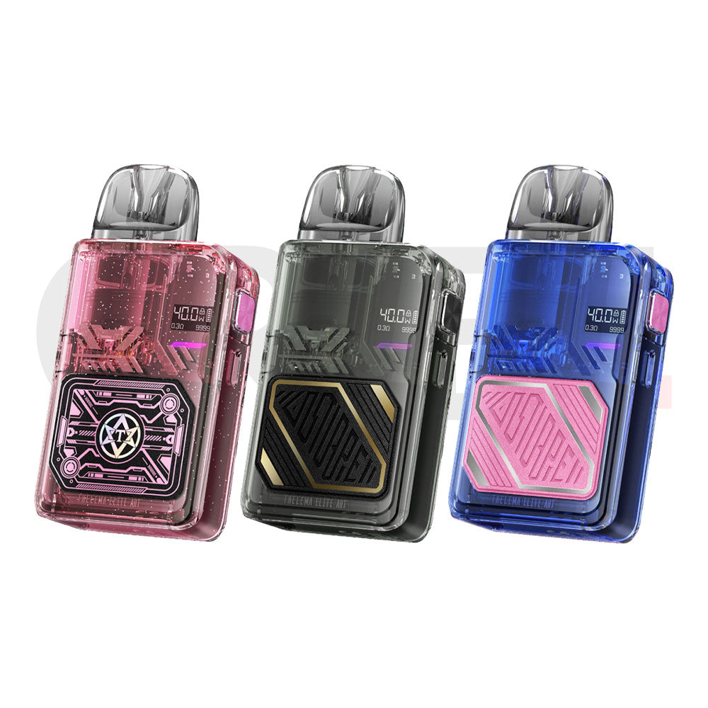 Lost Vape Thelema Elite Art 40 Vape Kit