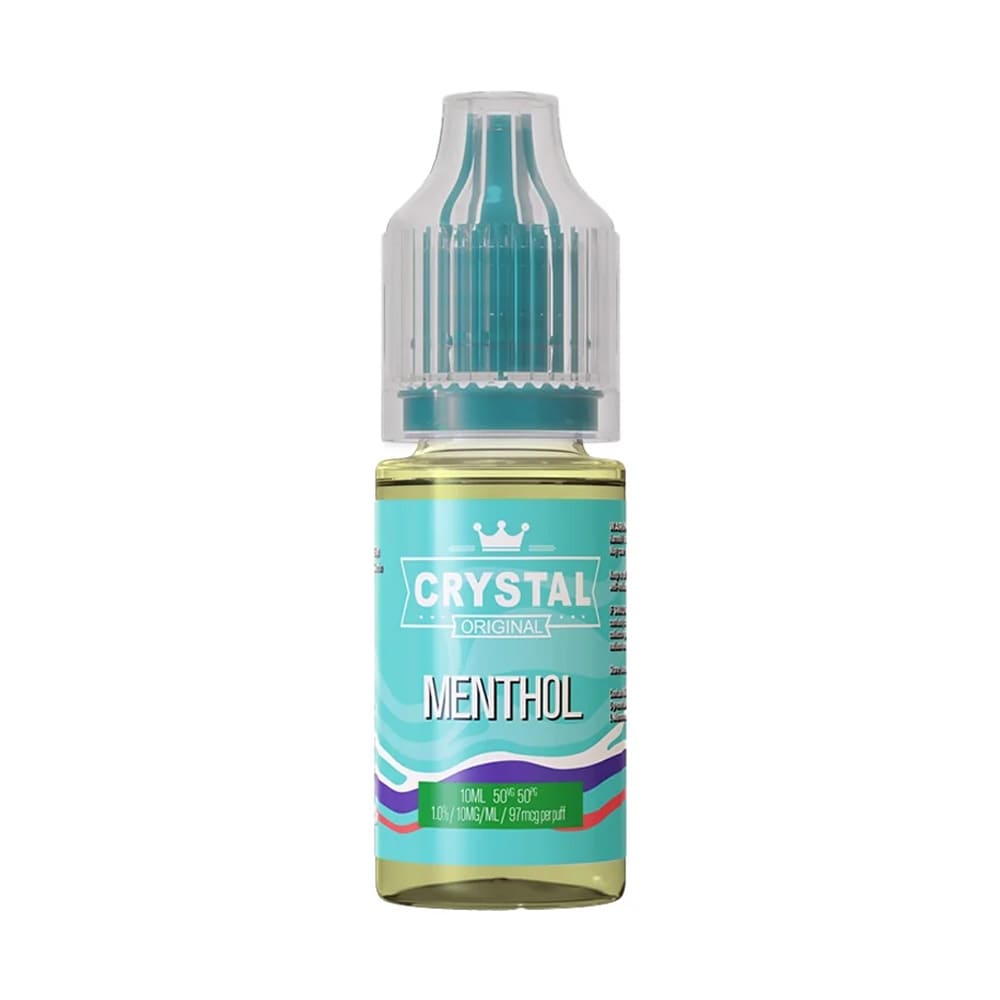 Menthol SKE Crystal Original 10ml Nic Salt E Liquid