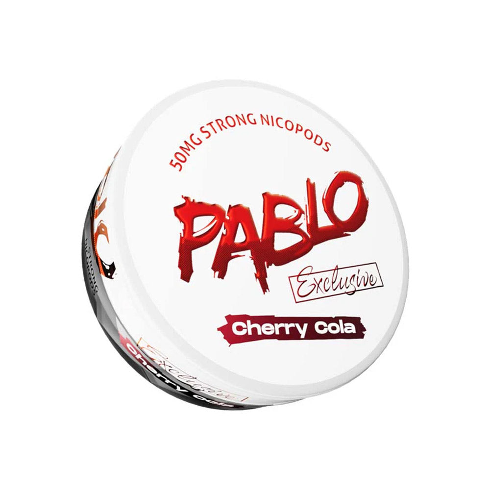 Pablo Exclusive Nicotine Pouches - 50MG