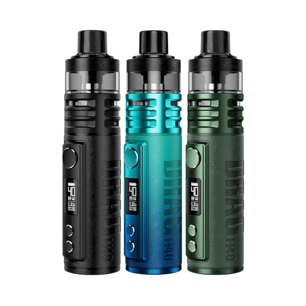 Voopoo Drag H40 Pod Kit