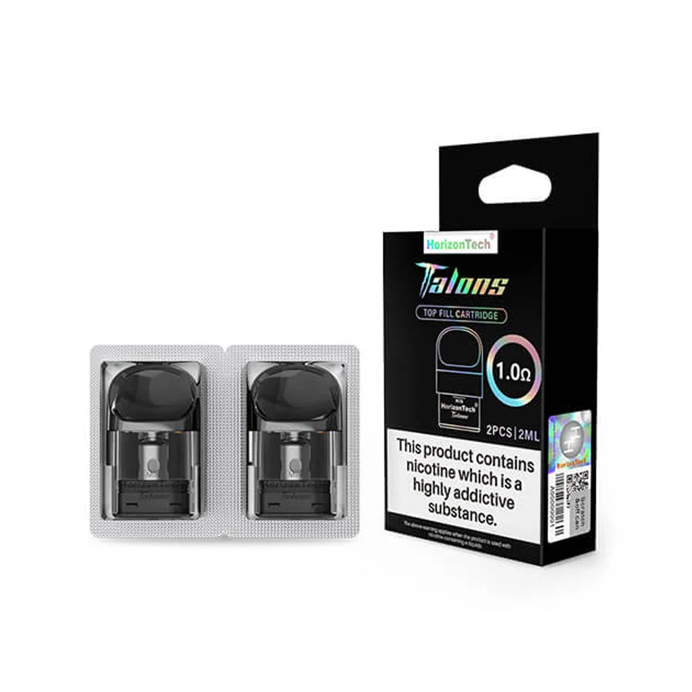 Horizontech Talons Replacement Pods (Pack of 2) - 1.0 Ohm