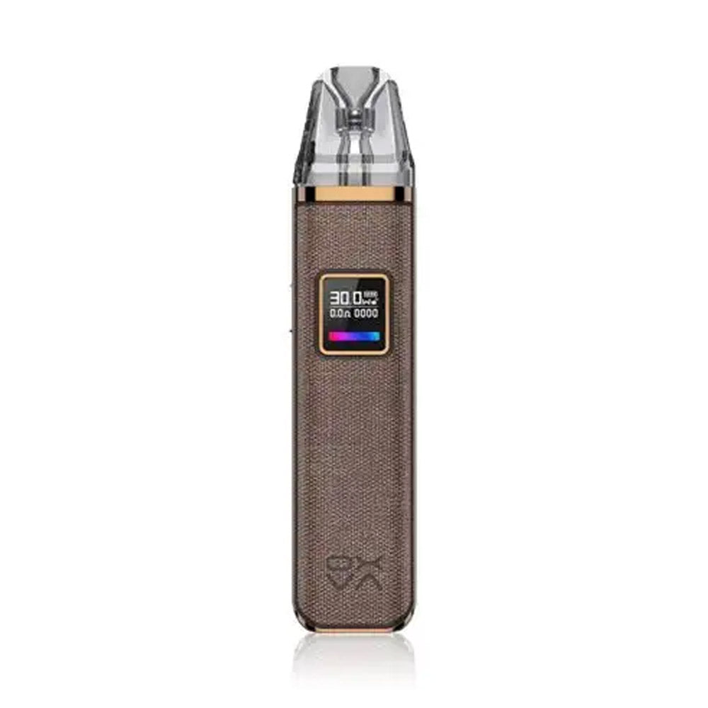Oxva Xlim Pro Denim Brown