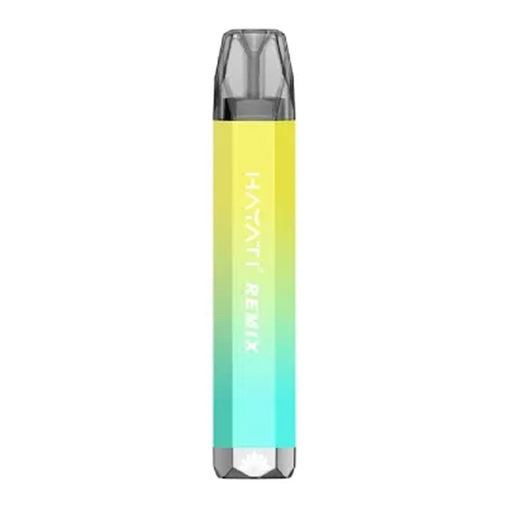 4-in-1 Hayati Remix 2400 Disposable Vape