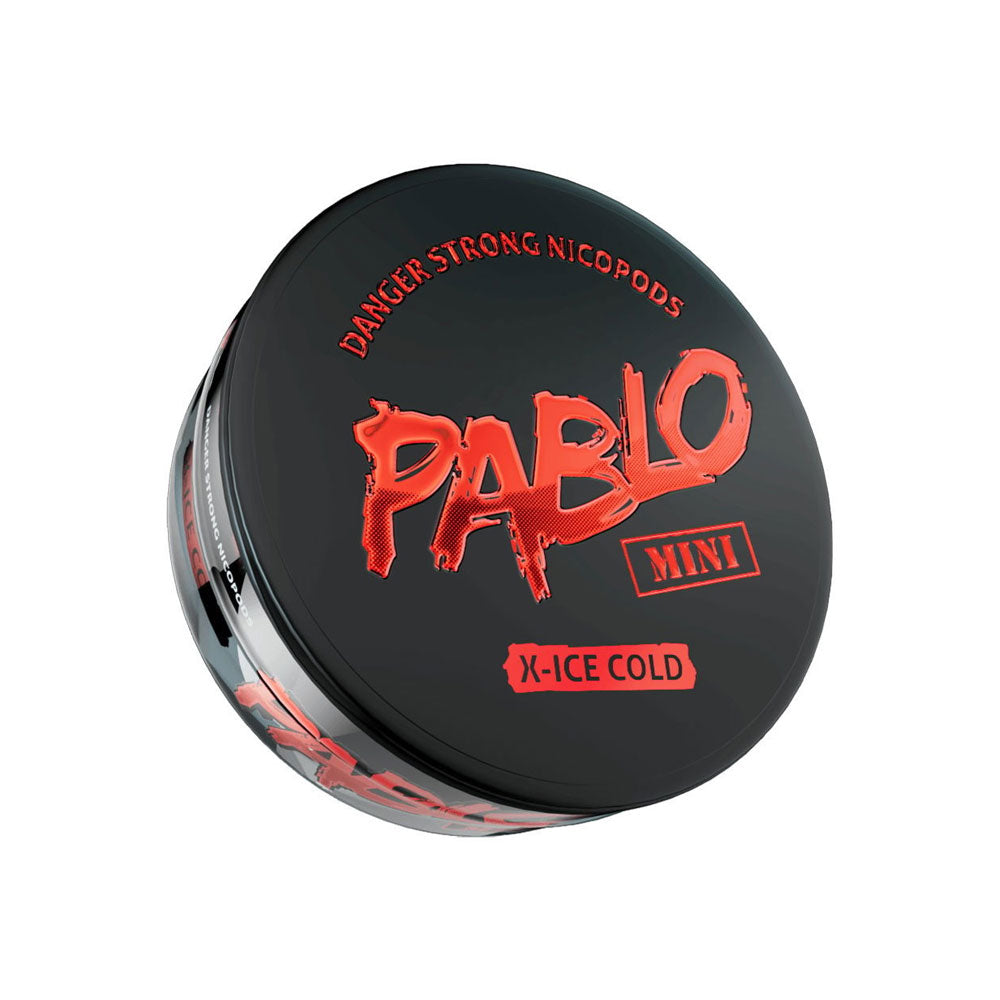 Pablo Danger Strong Nicotine Pouches - 30mg