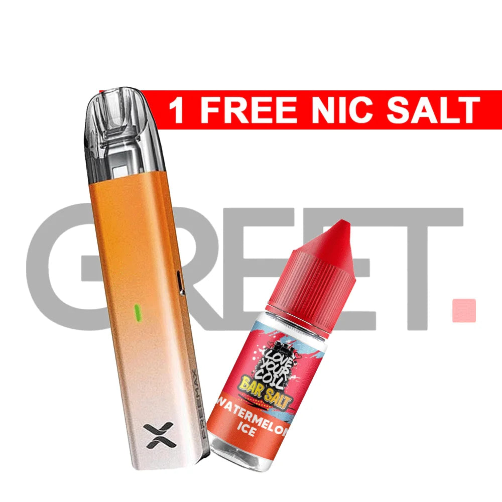 Freemax Rexa Lite Pod Kit