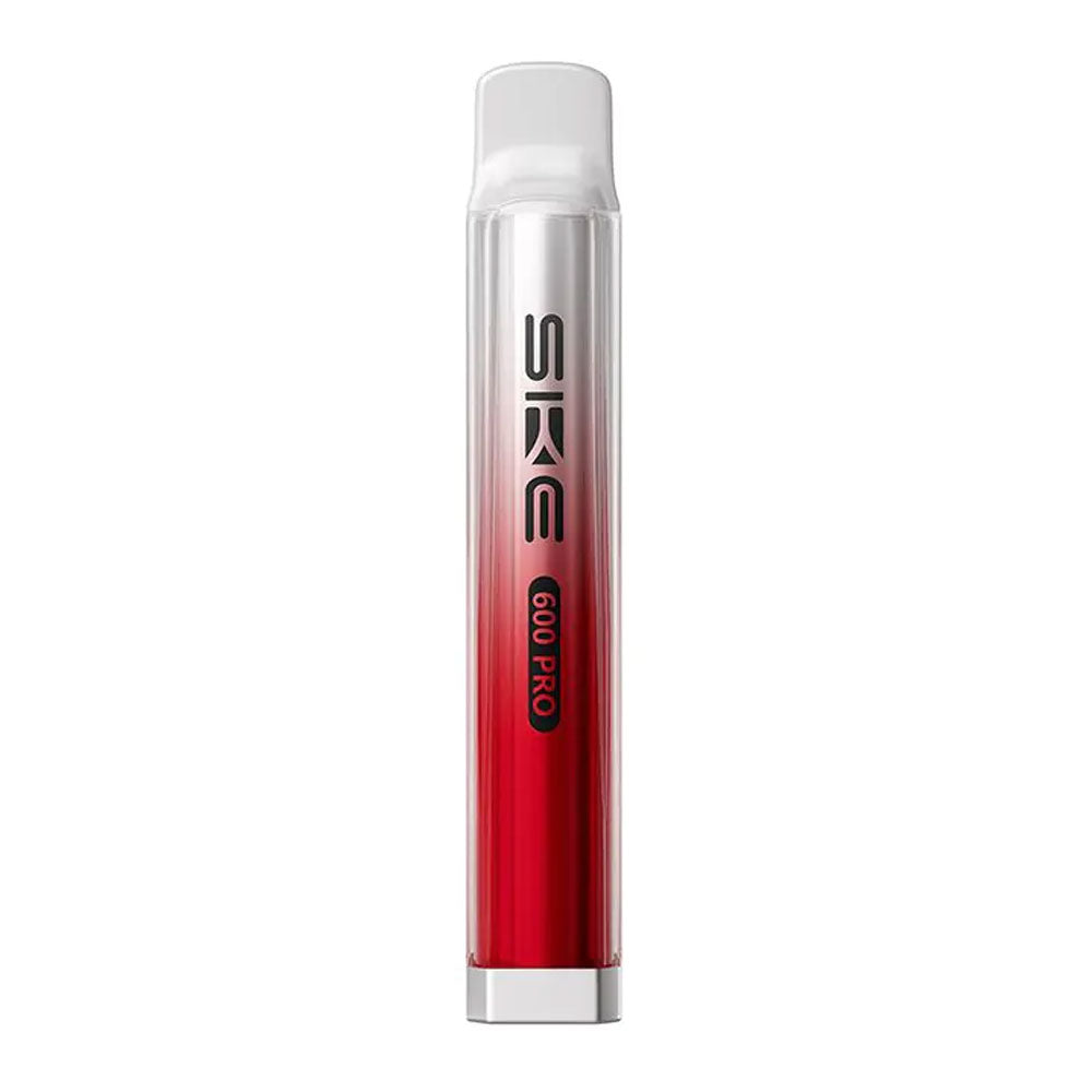 SKE Crystal Bar Pro 600 Pod Kit - Cherry Ice