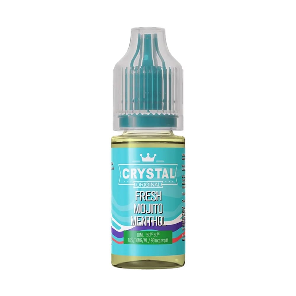 Fresh Mojito Menthol SKE Crystal Original 10ml Nic Salt E Liquid