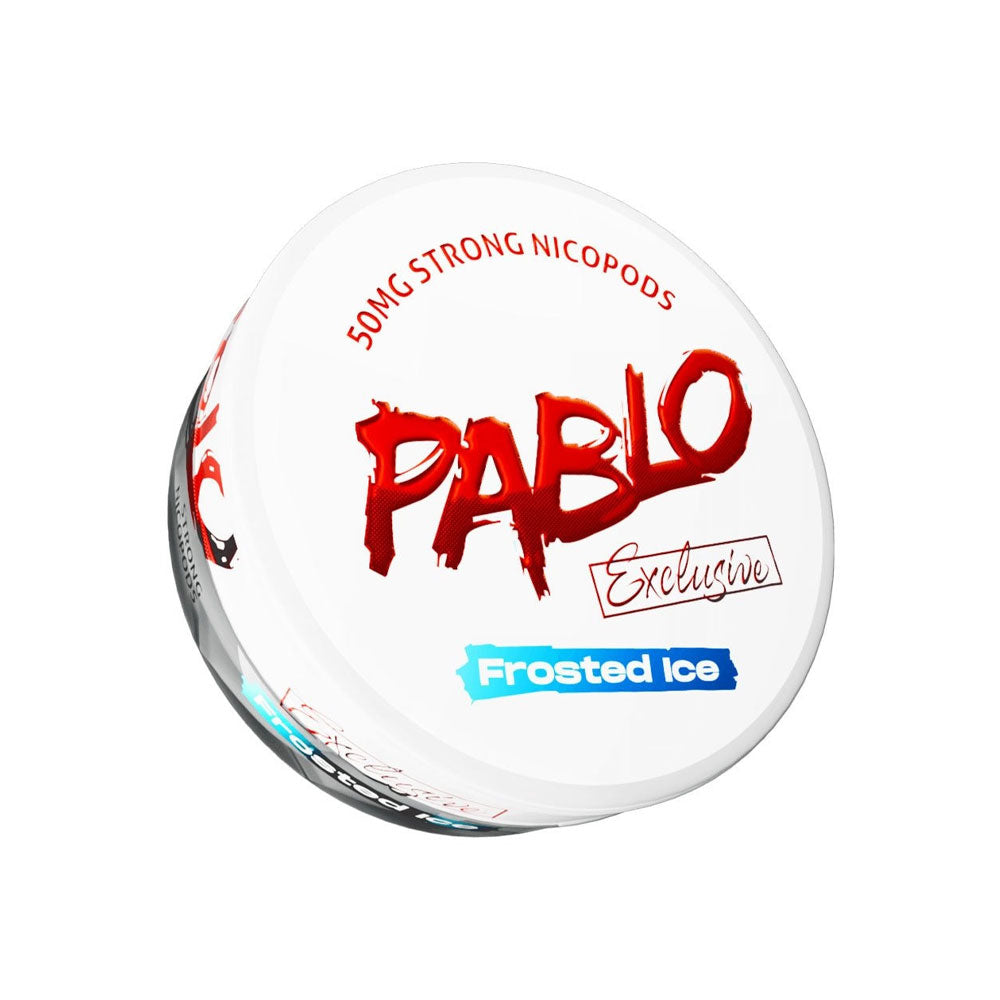 Pablo Exclusive Nicotine Pouches - 50MG