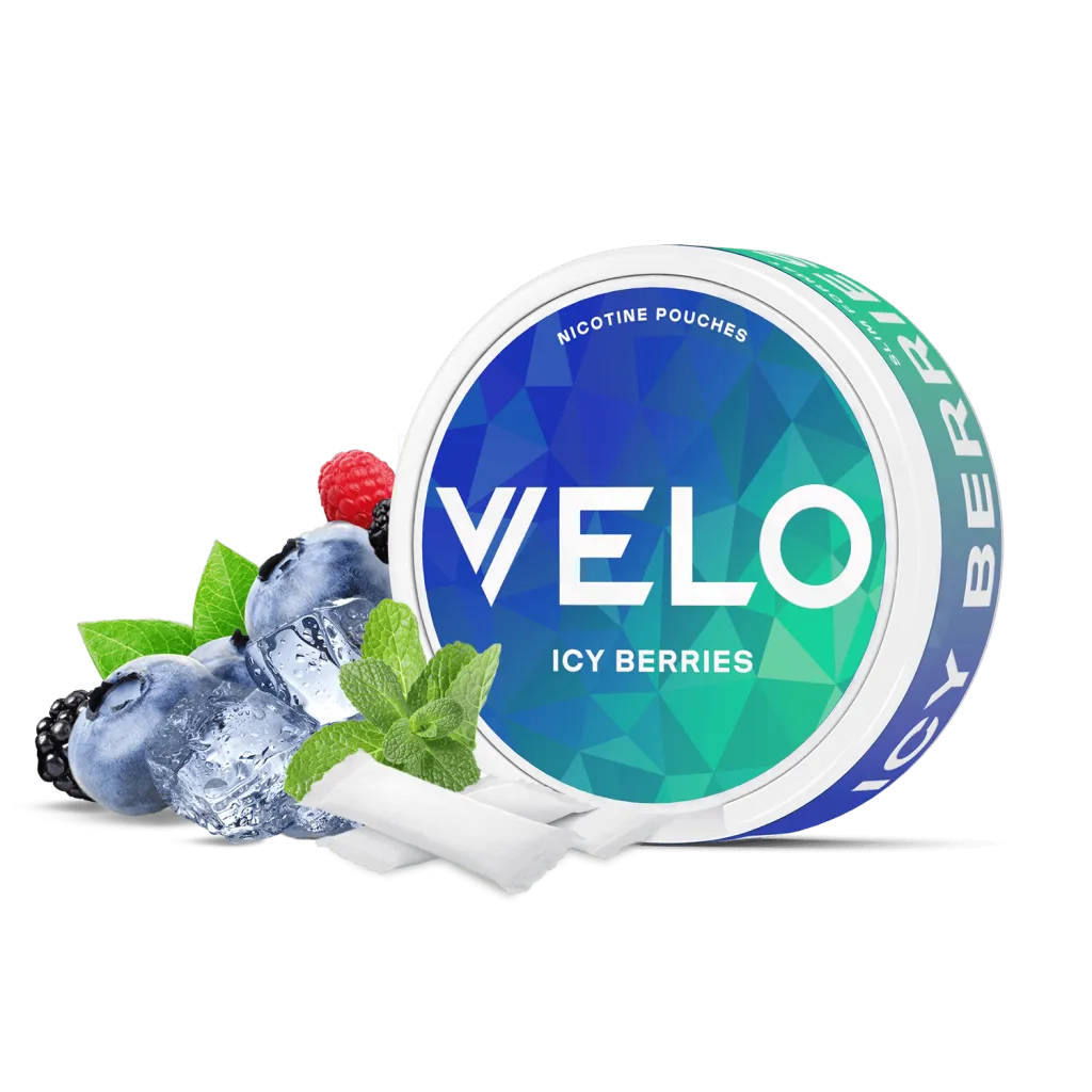 Velo Nicotine Pouches - 14mg (5 Dot)