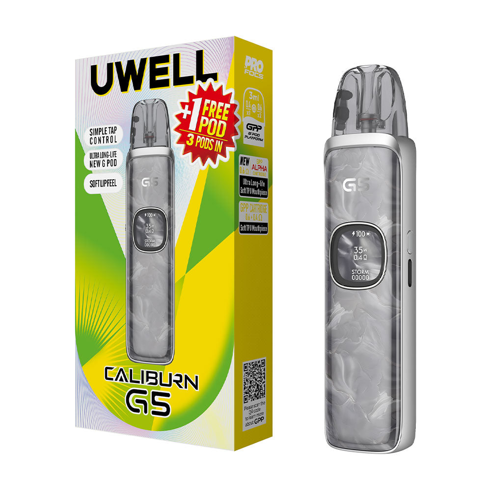 Uwell Caliburn G5 Pod KIt