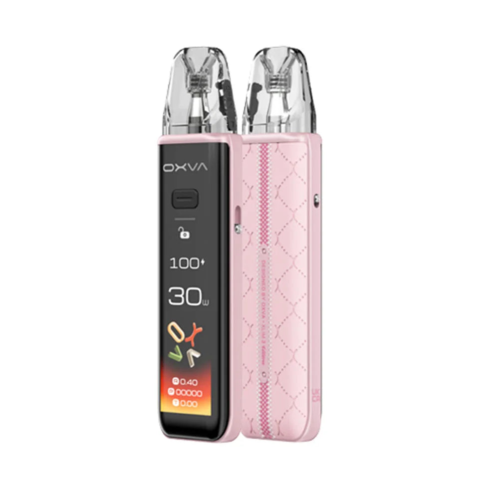 Oxva Xlim 3 Ultra Pod Kit - Cherry Pink