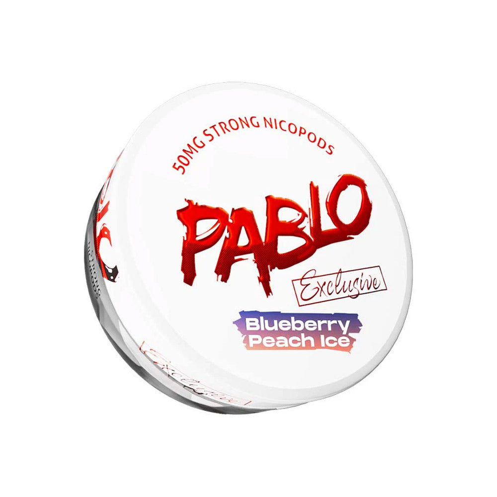 Pablo Exclusive Nicotine Pouches - 50MG