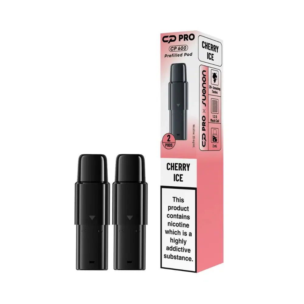 Suonon CP Pro 600 Prefilled Pods