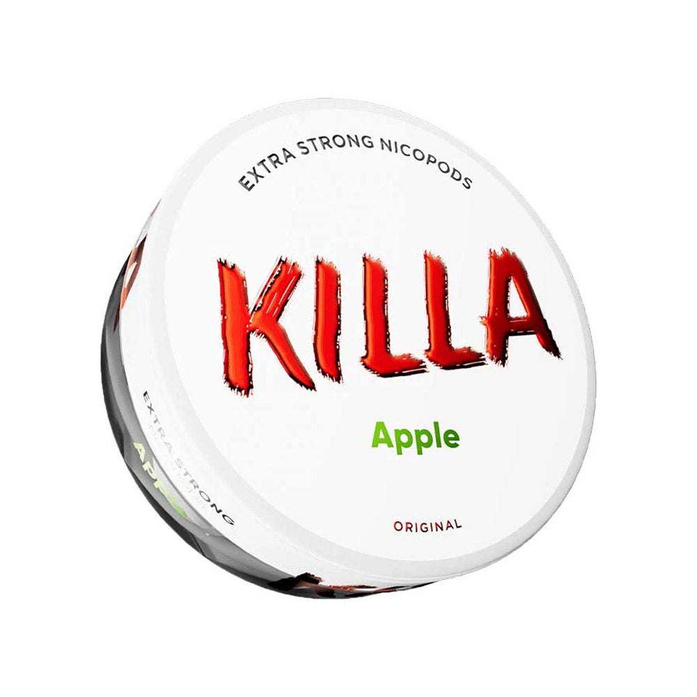 Killa Nicotine Pouches - 16.5MG