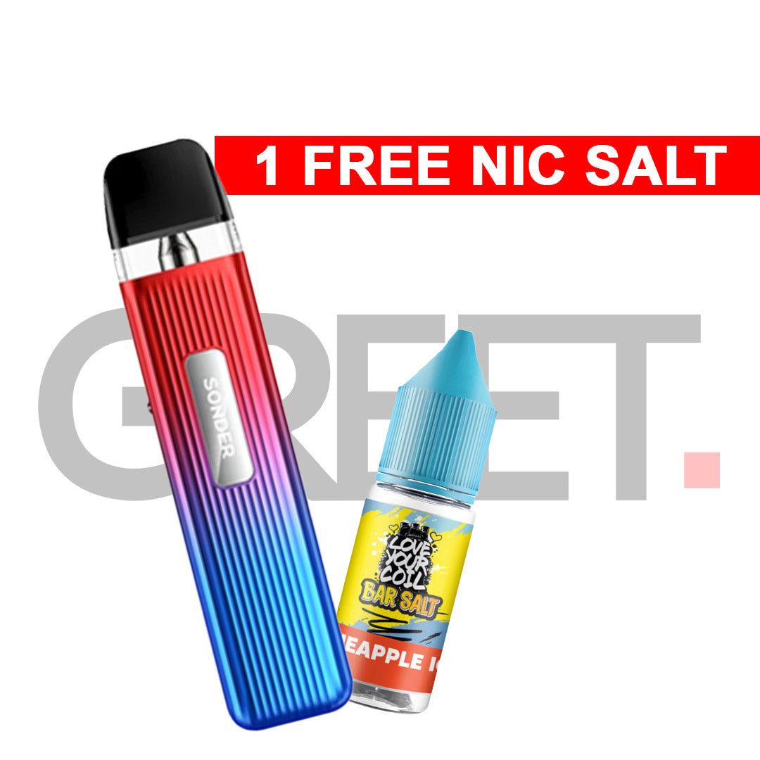Geekvape Sonder Q 20W Pod Kit