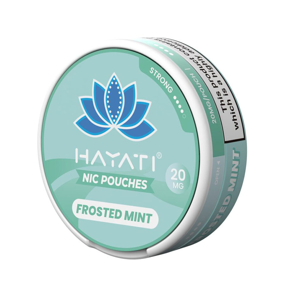 Hayati Nicotine Pouches