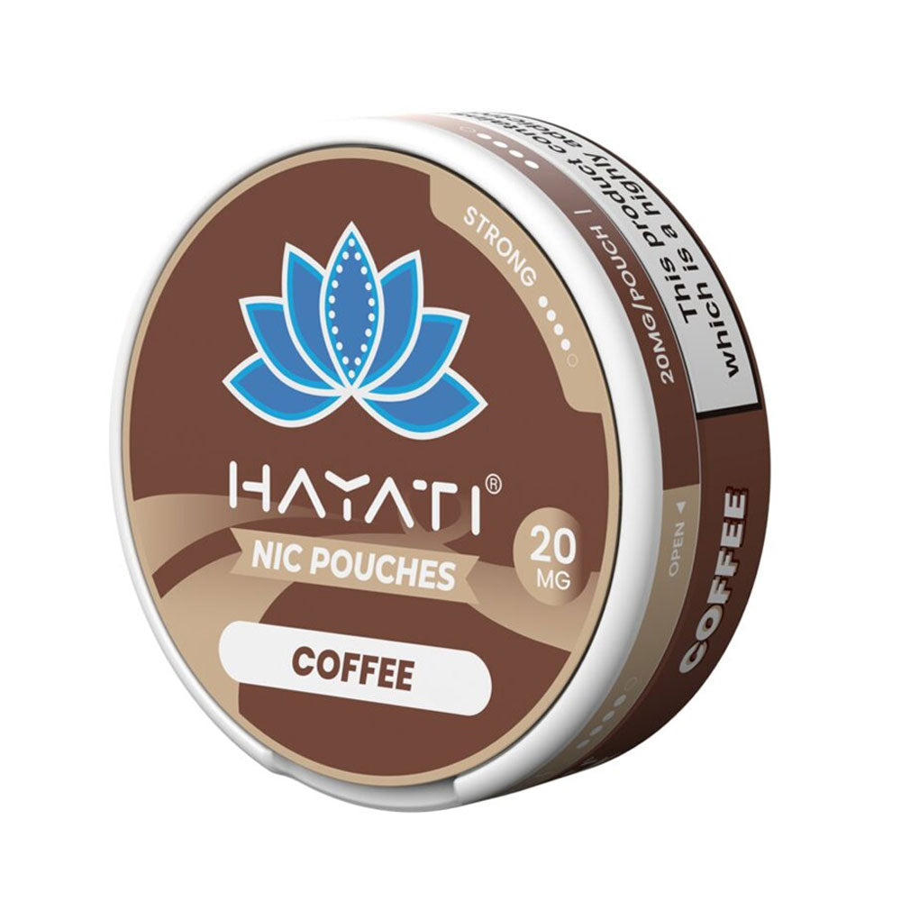 Hayati Nicotine Pouches